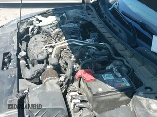 ✅ 2023 Nissan Altima SV • VIN: 1N4BL4DV2PN319349 • Лот: 43185135. Опубликован ранее на IAAI с пробегом 53 732 миль. Бесплатный доступ к архиву аукционных продаж из США и подробный отчёт об истории автомобиля на DreamBid. Изображение 18.