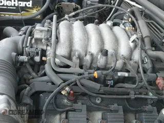 ✅ 1999 Isuzu Trooper S • VIN: JACDJ58X4X7922722 • Lot: 42251285. Listed on IAAI with 216,666 mi. Free auction sales archive from the USA and detailed vehicle history report at DreamBid. Image 12.