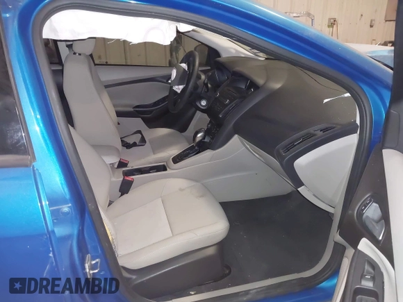 ✅ 2016 Ford Focus SE • VIN: 1FADP3F23GL360871 • Lot: 43897063. Listed on IAAI with 166,805 mi. Free auction sales archive from the USA and detailed vehicle history report at DreamBid. Image 5.