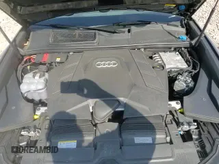 ✅ 2023 Audi Q8 Premium Plus • VIN: WA1BVBF1XPD032408 • Lot: 55977695. Listed on Copart with 19,596 mi. Free auction sales archive from the USA and detailed vehicle history report at DreamBid. Image 13.