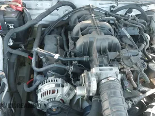 ✅ 2010 Ford Mustang V6 • VIN: 1ZVBP8AN2A5177017 • Lot: 41357847. Listed on IAAI with 184,744 mi. Free auction sales archive from the USA and detailed vehicle history report at DreamBid. Image 18.