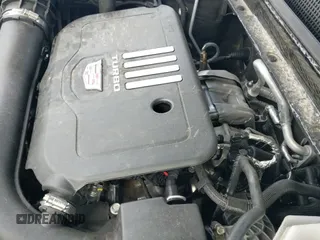 ✅ 2024 Cadillac XT6 AWD Luxury • VIN: 1GYKPBR4XRZ742186 • Lot: 42265469. Listed on IAAI with 16,688 mi. Free auction sales archive from the USA and detailed vehicle history report at DreamBid. Image 19.