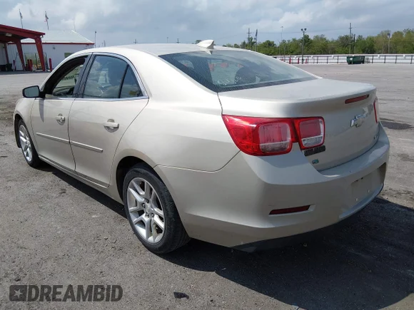 ✅ 2015 Chevrolet Malibu LT • VIN: 1G11C5SL6FF320986 • Lot: 44704753. Wystawiony na IAAI z przebiegiem 281 307 mil. Bezpłatny archiwum sprzedaży aukcyjnych z USA i szczegółowy raport historii pojazdu na DreamBid. Zdjęcie 3.