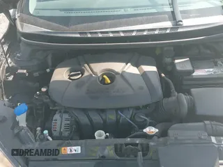 ✅ 2014 Hyundai Elantra SE • VIN: 5NPDH4AE9EH539058 • Lot: 43135781. Listed on IAAI with 111,737 mi. Free auction sales archive from the USA and detailed vehicle history report at DreamBid. Image 11.