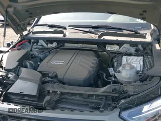 ✅ 2023 Audi Q5 S line Premium Plus • VIN: WA1EAAFY4P2187063 • Лот: 42733064. Опубликован ранее на IAAI с пробегом 17 050 миль. Бесплатный доступ к архиву аукционных продаж из США и подробный отчёт об истории автомобиля на DreamBid. Изображение 19.