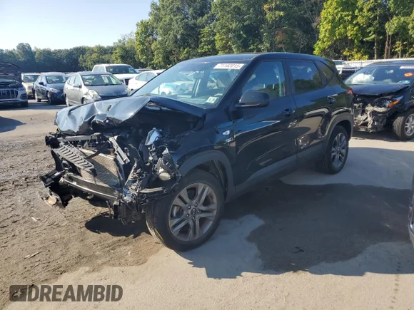 ✅ 2021 Kia Seltos LX • VIN: KNDEPCAA9M7202259 • Лот: 71162015. Опубліковано раніше на Copart з пробігом 20 005 миль. Безкоштовний доступ до архіву аукціонних продажів зі США та докладний звіт про історію автомобіля на DreamBid. Зображення 1.