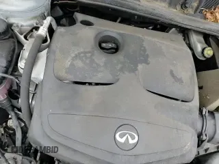 ✅ 2017 Infiniti QX30 Premium • VIN: SJKCH5CPXHA033540 • Lot: 60880115. Listed on Copart with 101,472 mi. Free auction sales archive from the USA and detailed vehicle history report at DreamBid. Image 13.