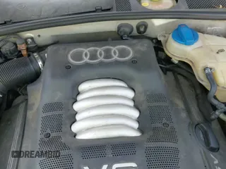 ✅ 2001 Audi A6 • VIN: WAUEH64B71N157409 • Lot: 42287483. Listed on IAAI with 200,426 mi. Free auction sales archive from the USA and detailed vehicle history report at DreamBid. Image 20.