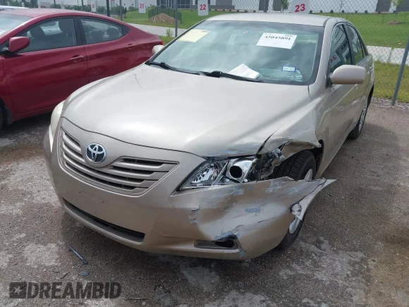 ✅ 2009 Toyota Camry XLE • VIN: 4T1BE46KX9U880510 • Lot: 45045891. Wystawiony na IAAI z przebiegiem 125 486 mil. Bezpłatny archiwum sprzedaży aukcyjnych z USA i szczegółowy raport historii pojazdu na DreamBid. Zdjęcie 6.