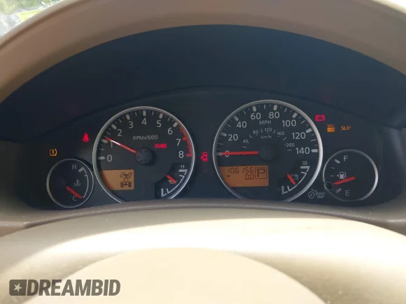 ✅ 2007 Nissan Pathfinder SE • VIN: 5N1AR18W67C631381 • Lot: 45308896. Wystawiony na IAAI z przebiegiem 106 156 mil. Bezpłatny archiwum sprzedaży aukcyjnych z USA i szczegółowy raport historii pojazdu na DreamBid. Zdjęcie 7.