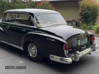 ✅ 1959 Mercedes-Benz 300 • VIN: 8500470 • Lot: 62890515. Listed on Copart with 19,373 mi. Free auction sales archive from the USA and detailed vehicle history report at DreamBid. Image 11.