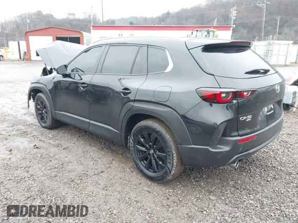 ✅ 2024 Mazda CX-50 S Select • VIN: 7MMVABAM9RN235769 • Лот: 41183413. Опубліковано раніше на IAAI з пробігом 972 миль. Безкоштовний доступ до архіву аукціонних продажів зі США та докладний звіт про історію автомобіля на DreamBid. Зображення 3.