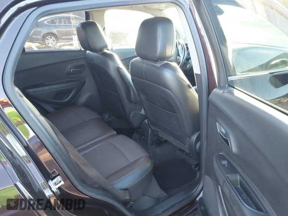 ✅ 2016 Chevrolet Trax LT • VIN: KL7CJPSB0GB604466 • Lot: 44154982. Wystawiony na IAAI z przebiegiem 79 728 mil. Bezpłatny archiwum sprzedaży aukcyjnych z USA i szczegółowy raport historii pojazdu na DreamBid. Zdjęcie 8.