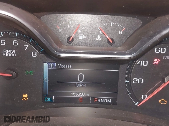 ✅ 2015 Chevrolet Impala LT • VIN: 2G1115SL9F9247482 • Lot: 45185340. Wystawiony na IAAI z przebiegiem 155 656 mil. Bezpłatny archiwum sprzedaży aukcyjnych z USA i szczegółowy raport historii pojazdu na DreamBid. Zdjęcie 7.
