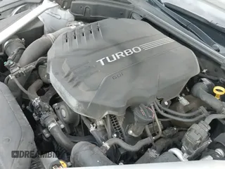 ✅ 2019 Genesis G70 Advanced • VIN: KMTG54LE3KU017337 • Лот: 43233127. Опубликован ранее на IAAI с пробегом 91 807 миль. Бесплатный доступ к архиву аукционных продаж из США и подробный отчёт об истории автомобиля на DreamBid. Изображение 19.