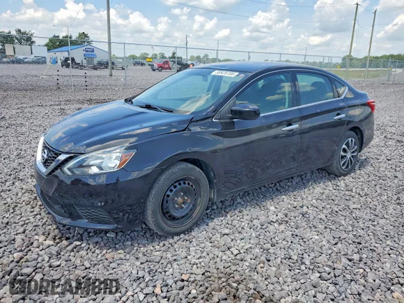 ✅ 2018 Nissan Sentra S • VIN: 3N1AB7AP9JY332399 • Lot: 58928706. Wystawiony na Copart z przebiegiem 133 231 mil. Bezpłatny archiwum sprzedaży aukcyjnych z USA i szczegółowy raport historii pojazdu na DreamBid. Zdjęcie 1.