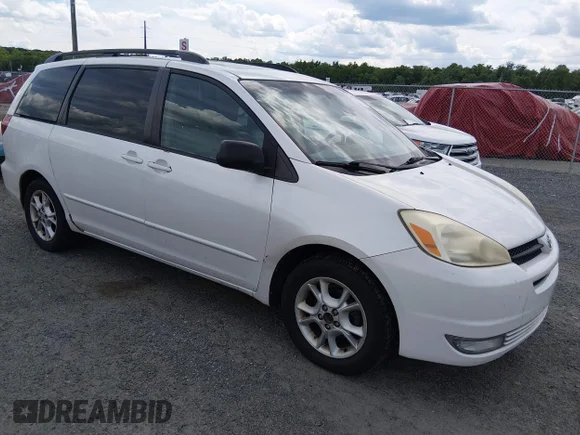 ✅ 2005 Toyota Sienna XLE Limited • VIN: 5TDZA22C95S254916 • Lot: 45249940. Wystawiony na IAAI z przebiegiem 200 341 mil. Bezpłatny archiwum sprzedaży aukcyjnych z USA i szczegółowy raport historii pojazdu na DreamBid. Zdjęcie 1.