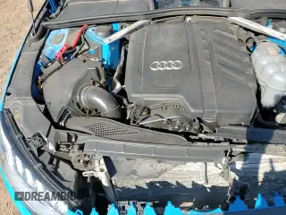 ✅ 2022 Audi A4 S line Premium Plus • VIN: WAUEAAF49NN008916 • Лот: 69377165. Опубликован ранее на Copart с пробегом 67 522 миль. Бесплатный доступ к архиву аукционных продаж из США и подробный отчёт об истории автомобиля на DreamBid. Изображение 14.