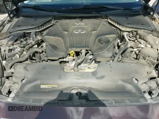 ✅ 2020 Infiniti Q50 Luxe • VIN: JN1EV7AP2LM200485 • Лот: 42605704. Опубликован ранее на IAAI с пробегом 112 246 миль. Бесплатный доступ к архиву аукционных продаж из США и подробный отчёт об истории автомобиля на DreamBid. Изображение 19.