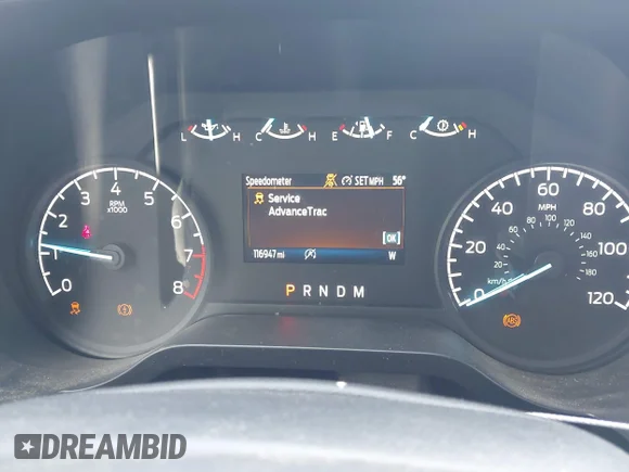 ✅ 2021 Ford F-150 XL • VIN: 1FTMF1CB8MKE18206 • Лот: 44621463. Опубликован ранее на IAAI с пробегом 116 947 миль. Бесплатный доступ к архиву аукционных продаж из США и подробный отчёт об истории автомобиля на DreamBid. Изображение 7.