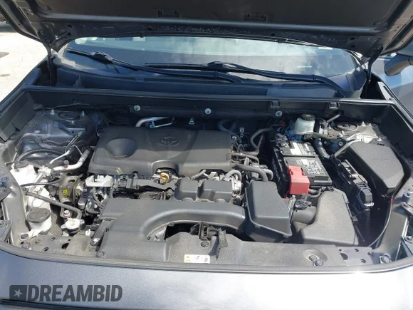 ✅ 2022 Toyota RAV4 XLE • VIN: 2T3W1RFV8NW203123 • Lot: 44886418. Wystawiony na IAAI z przebiegiem 84 631 mil. Bezpłatny archiwum sprzedaży aukcyjnych z USA i szczegółowy raport historii pojazdu na DreamBid. Zdjęcie 10.