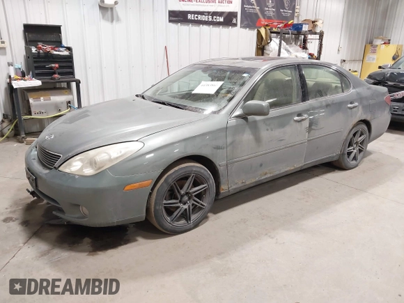 ✅ 2006 Lexus ES 350 • VIN: JTHBA30G865175837 • Lot: 44383865. Wystawiony na IAAI z przebiegiem 250 299 mil. Bezpłatny archiwum sprzedaży aukcyjnych z USA i szczegółowy raport historii pojazdu na DreamBid. Zdjęcie 2.