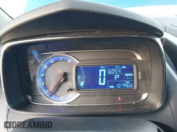 ✅ 2015 Chevrolet Trax LS • VIN: KL7CJKSB8FB068416 • Lot: 44329030. Listed on IAAI with 107,966 mi. Free auction sales archive from the USA and detailed vehicle history report at DreamBid. Image 7.