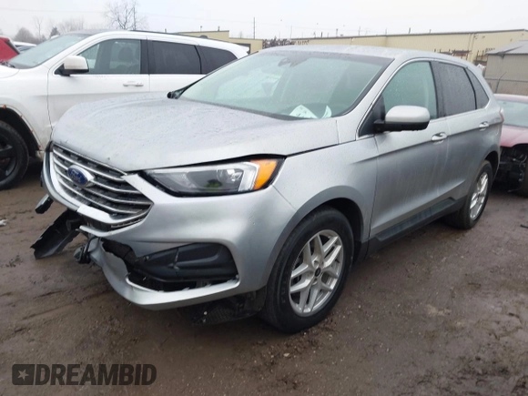 ✅ 2022 Ford Edge SEL • VIN: 2FMPK4J94NBA40015 • Lot: 44399149. Wystawiony na IAAI z przebiegiem 74 069 mil. Bezpłatny archiwum sprzedaży aukcyjnych z USA i szczegółowy raport historii pojazdu na DreamBid. Zdjęcie 16.