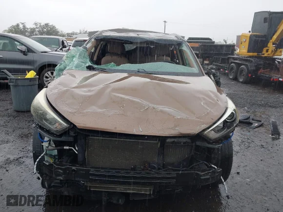 ✅ 2017 Hyundai Tucson Limited • VIN: KM8J33A27HU374666 • Лот: 44603165. Опубліковано раніше на IAAI з пробігом 101 837 миль. Безкоштовний доступ до архіву аукціонних продажів зі США та докладний звіт про історію автомобіля на DreamBid. Зображення 6.