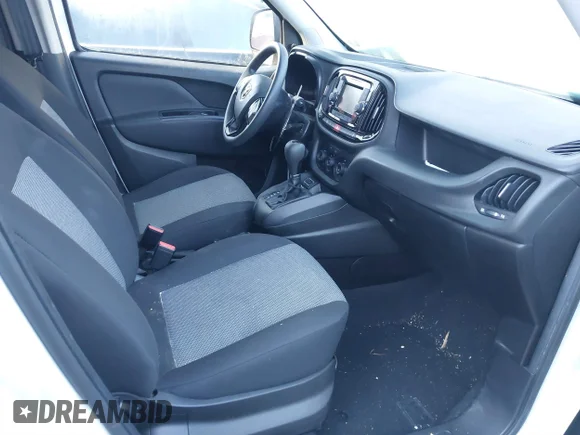 ✅ 2018 Ram ProMaster City Cargo Tradesman • VIN: ZFBERFAB2J6L82290 • Лот: 41579509. Опубликован ранее на IAAI с пробегом 51 559 миль. Бесплатный доступ к архиву аукционных продаж из США и подробный отчёт об истории автомобиля на DreamBid. Изображение 5.