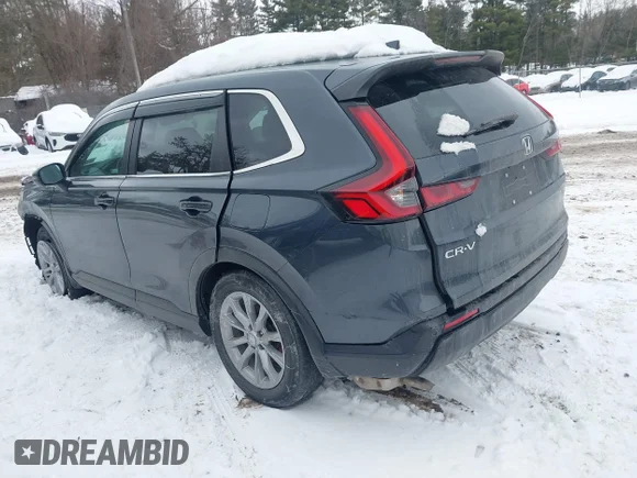 ✅ 2023 Honda CR-V EX-L • VIN: 5J6RS4H77PL008447 • Lot: 44370414. Wystawiony na IAAI z przebiegiem 30 861 mil. Bezpłatny archiwum sprzedaży aukcyjnych z USA i szczegółowy raport historii pojazdu na DreamBid. Zdjęcie 3.