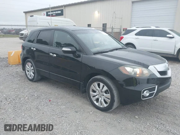 ✅ 2011 Acura RDX Technology • VIN: 5J8TB2H59BA005912 • Lot: 42901557. Listed on IAAI with 114,533 mi. Free auction sales archive from the USA and detailed vehicle history report at DreamBid. Image 1.