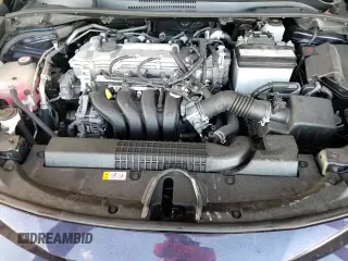 ✅ 2021 Toyota Corolla LE • VIN: 5YFEPMAEXMP147246 • Lot: 82649245. Listed on Copart with 39,811 mi. Free auction sales archive from the USA and detailed vehicle history report at DreamBid. Image 16.