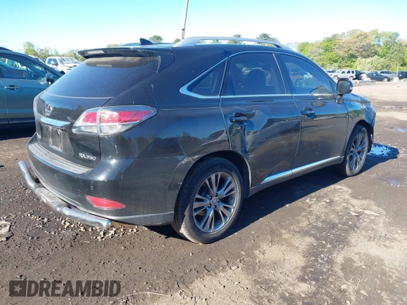 ✅ 2014 Lexus RX 350 • VIN: 2T2ZK1BA0EC146386 • Лот: 45082850. Опубликован ранее на IAAI с пробегом 63 980 миль. Бесплатный доступ к архиву аукционных продаж из США и подробный отчёт об истории автомобиля на DreamBid. Изображение 4.