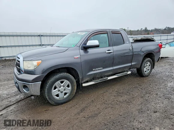 ✅ 2012 Toyota Tundra SR5 • VIN: 5TFUY5F18CX226662 • Лот: 78990665. Опубліковано раніше на Copart з пробігом 167 610 миль. Безкоштовний доступ до архіву аукціонних продажів зі США та докладний звіт про історію автомобіля на DreamBid. Зображення 1.