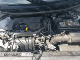 ✅ 2022 Kia Rio S • VIN: 3KPA24ADXNE444587 • Лот: 64306345. Опубликован ранее на Copart с пробегом 39 509 миль. Бесплатный доступ к архиву аукционных продаж из США и подробный отчёт об истории автомобиля на DreamBid. Изображение 15.