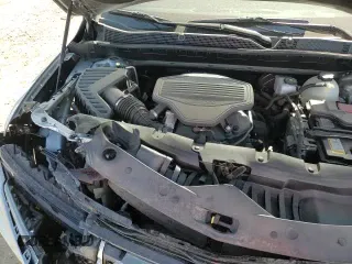 ✅ 2024 Chevrolet Blazer RS • VIN: 3GNKBKRS3RS161832 • Lot: 71872165. Listed on Copart with 18,730 mi. Free auction sales archive from the USA and detailed vehicle history report at DreamBid. Image 16.