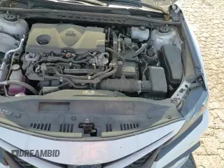 2021 Toyota Camry Hybrid XSE с VIN 4T1K31AK4MU028027, выставлен на аукционе Copart как лот 69702145 с пробегом 84 116 миль миль и Списание • Salvage title. История ставок и продаж доступна на DreamBid. Изображение 13.