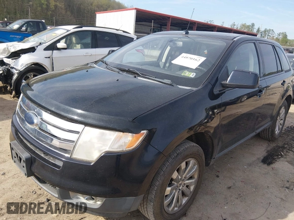 ✅ 2009 Ford Edge SEL • VIN: 2FMDK48C79BA98257 • Lot: 44870162. Wystawiony na IAAI z przebiegiem 203 759 mil. Bezpłatny archiwum sprzedaży aukcyjnych z USA i szczegółowy raport historii pojazdu na DreamBid. Zdjęcie 2.