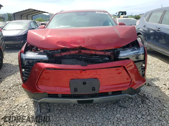 ✅ 2025 Chevrolet Blazer EV FWD LT • VIN: 3GNKDBRM2SS180079 • Lot: 47321786. Wystawiony na Copart z przebiegiem 6 527 mil. Bezpłatny archiwum sprzedaży aukcyjnych z USA i szczegółowy raport historii pojazdu na DreamBid. Zdjęcie 5.