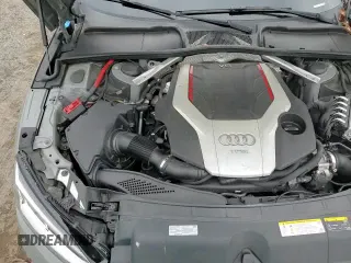 ✅ 2019 Audi S5 Sportback Premium Plus • VIN: WAUB4CF58KA074469 • Лот: 68306715. Опубликован ранее на Copart с пробегом 71 569 миль. Бесплатный доступ к архиву аукционных продаж из США и подробный отчёт об истории автомобиля на DreamBid. Изображение 13.