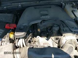 ✅ 2021 Jeep Gladiator Rubicon • VIN: 1C6JJTBG1ML600812 • Lot: 42890483. Listed on IAAI with 41,208 mi. Free auction sales archive from the USA and detailed vehicle history report at DreamBid. Image 19.