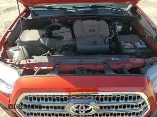 ✅ 2017 Toyota Tacoma SR5 • VIN: 5TFRZ5CN9HX041439 • Лот: 67795285. Опубликован ранее на Copart с пробегом 104 174 миль. Бесплатный доступ к архиву аукционных продаж из США и подробный отчёт об истории автомобиля на DreamBid. Изображение 13.