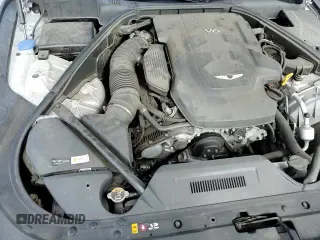 ✅ 2018 Genesis G80 3.8L • VIN: KMHGN4JE7JU231002 • Лот: 47251475. Опубликован ранее на Copart с пробегом 50 674 миль. Бесплатный доступ к архиву аукционных продаж из США и подробный отчёт об истории автомобиля на DreamBid. Изображение 13.