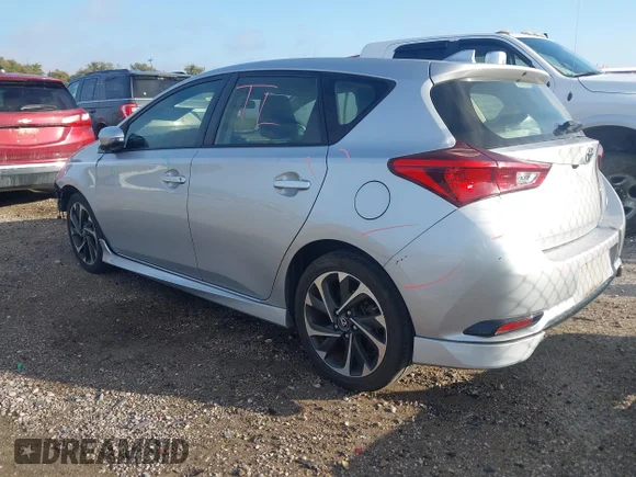 ✅ 2018 Toyota Corolla • VIN: JTNKARJE1JJ571511 • Lot: 43546082. Wystawiony na IAAI z przebiegiem 103 059 mil. Bezpłatny archiwum sprzedaży aukcyjnych z USA i szczegółowy raport historii pojazdu na DreamBid. Zdjęcie 3.
