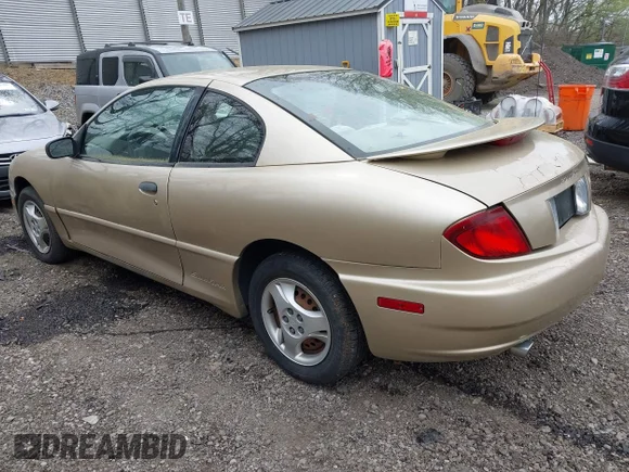 ✅ 2005 Pontiac Sunfire • VIN: 3G2JB12F95S132474 • Lot: 42098861. Wystawiony na IAAI z przebiegiem 96 126 mil. Bezpłatny archiwum sprzedaży aukcyjnych z USA i szczegółowy raport historii pojazdu na DreamBid. Zdjęcie 3.
