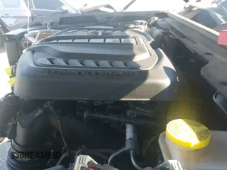 ✅ 2024 Jeep Wagoneer Series II • VIN: 1C4SJSBP7RS131827 • Lot: 40565843. Listed on IAAI with 20,296 mi. Free auction sales archive from the USA and detailed vehicle history report at DreamBid. Image 21.