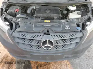 ✅ 2018 Mercedes-Benz Metris Passenger • VIN: WD4PG2EE3J3502467 • Lot: 93245405. Wystawiony na Copart z przebiegiem 114 246 mil. Bezpłatny archiwum sprzedaży aukcyjnych z USA i szczegółowy raport historii pojazdu na DreamBid. Zdjęcie 14.