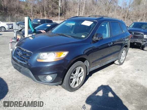 ✅ 2011 Hyundai Santa Fe SE • VIN: 5XYZH4AG7BG019791 • Lot: 44406058. Wystawiony na IAAI z przebiegiem 171 904 mil. Bezpłatny archiwum sprzedaży aukcyjnych z USA i szczegółowy raport historii pojazdu na DreamBid. Zdjęcie 2.