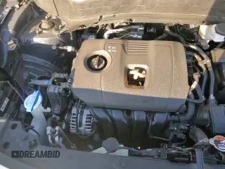 ✅ 2025 Kia Seltos EX • VIN: KNDER2AA1S7696408 • Lot: 90895195. Listed on Copart with 17,653 mi. Free auction sales archive from the USA and detailed vehicle history report at DreamBid. Image 16.